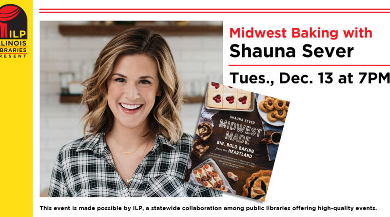 Midwest Baking with Shauna Sever Facebook