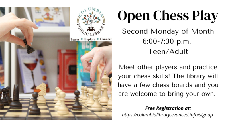 Beginner's Chess Class (6)