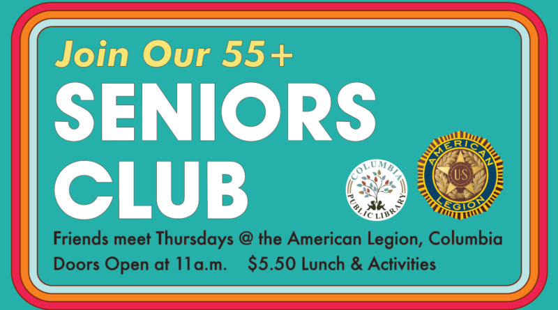 Seniors Club Ad