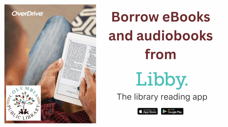 Borrow ebooks and audiobooks from