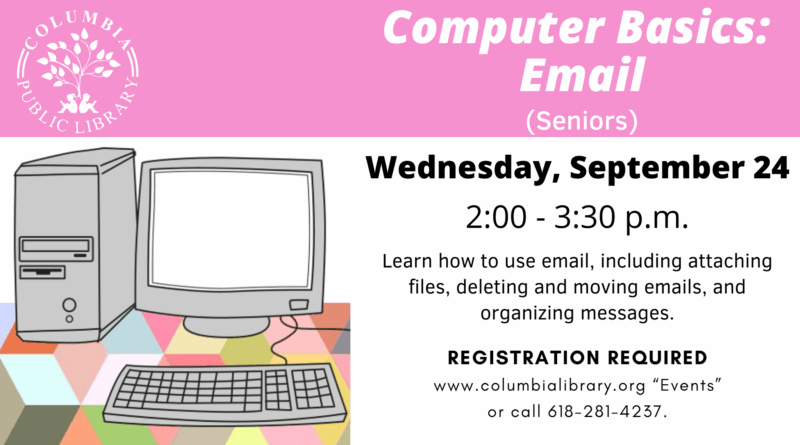2025 Computer Basics Email TV ad