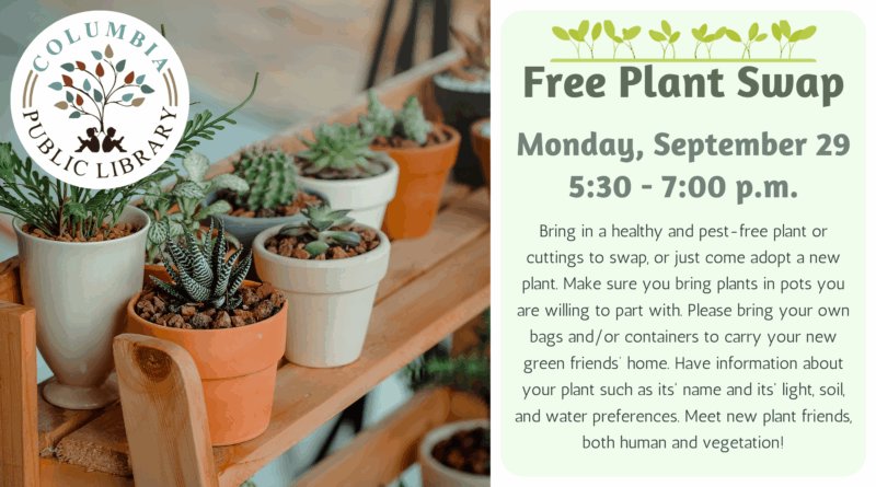 2025 Plant Swap TV Ad