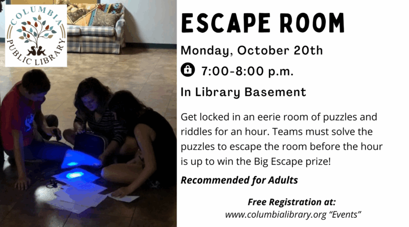 2025 Escape Room Adult TV Ads
