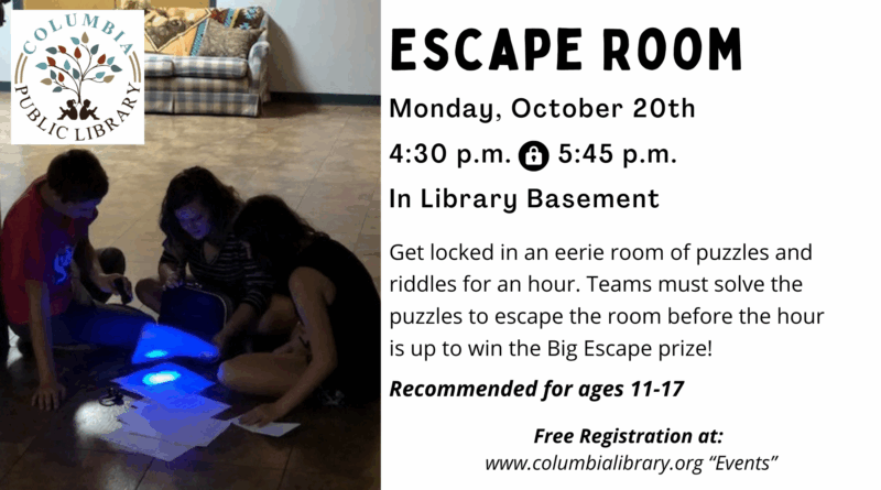 2025 Escape Room TV ad