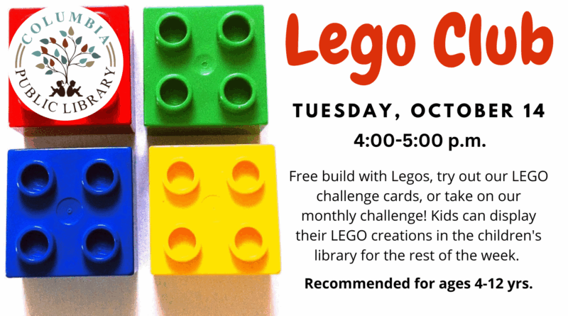 2025 Lego Club Oct TV Ad