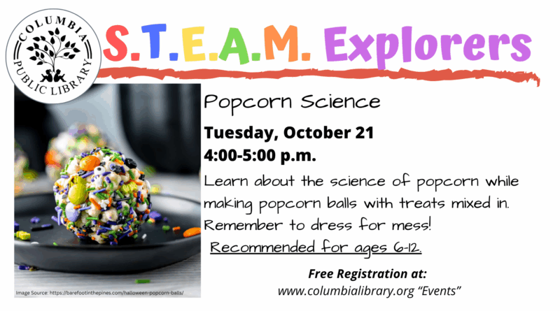 2025 S.T.E.A.M. Explorers Oct TV Ad