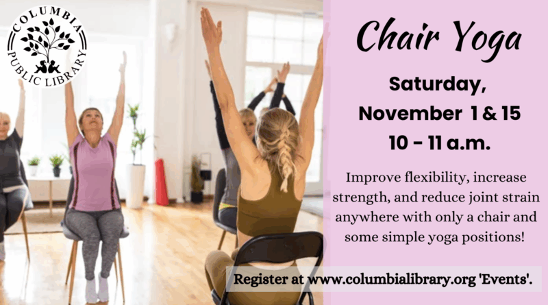 Chair Yoga with Lisa Fox (6)