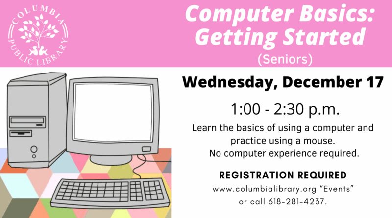 Computer Basics Getting Started Dec 2025