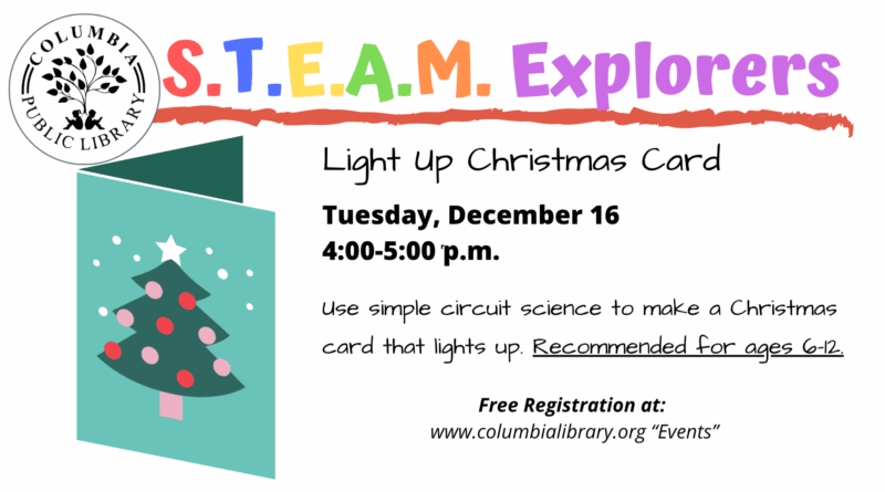 S.T.E.A.M. Explorers Dec 2025