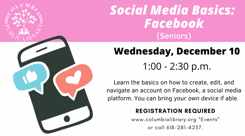 Social Media Basics Facebook Dec 2025