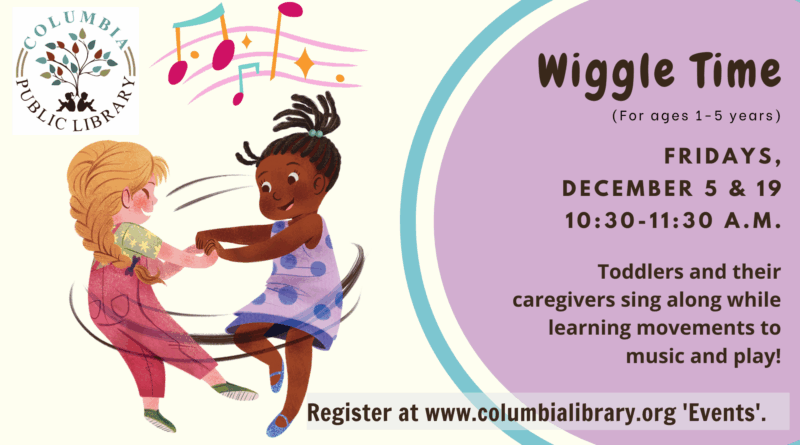 Wiggle Time Dec 2025