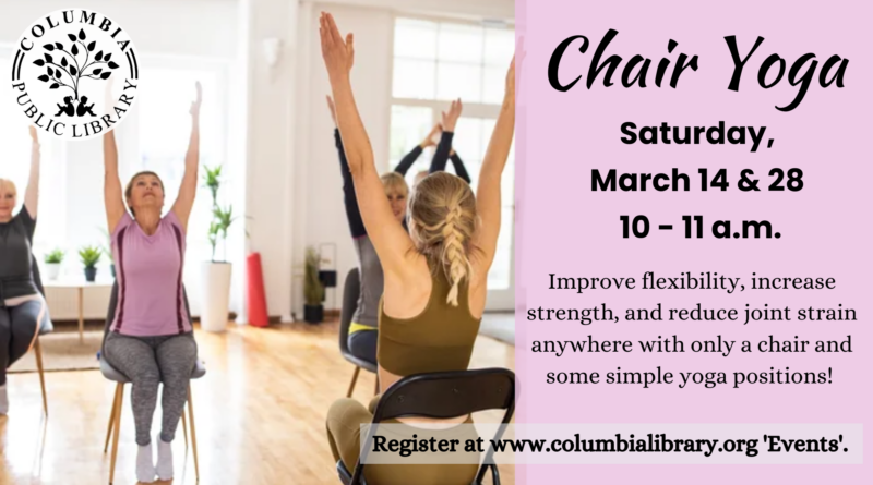 Chair Yoga with Lisa Fox (11)