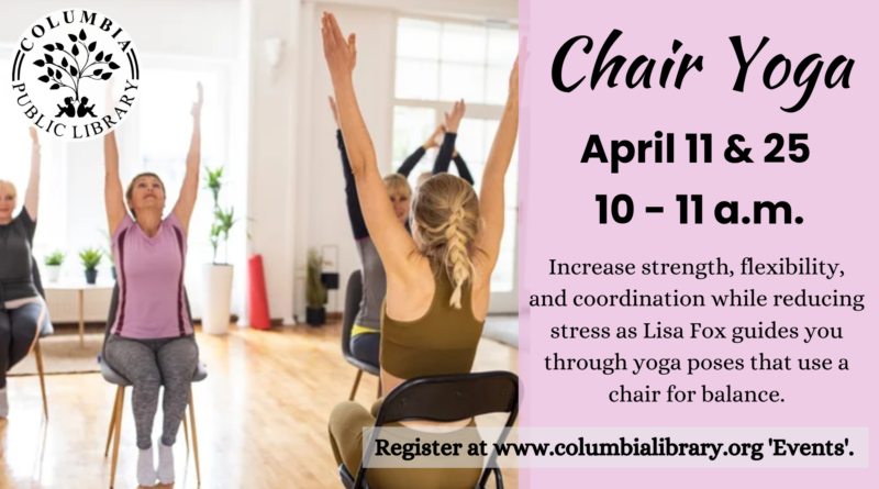 Chair Yoga with Lisa Fox (9)