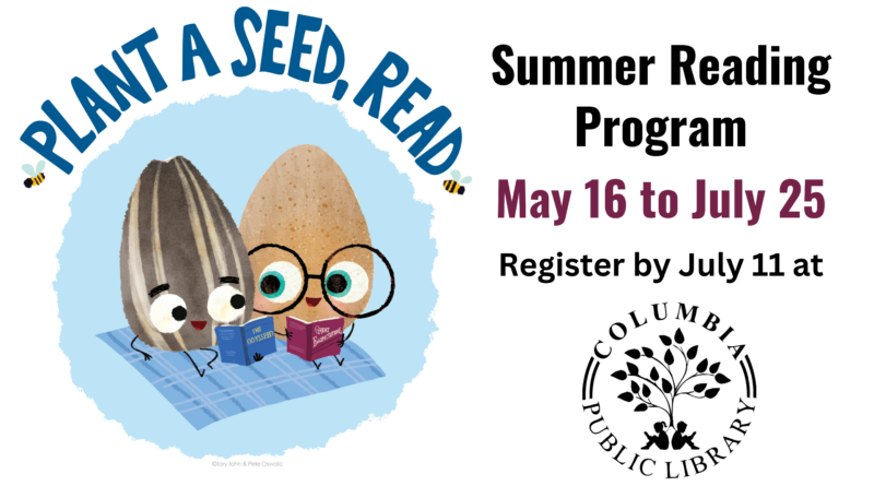 2026 Summer Reading Program Banner (2)