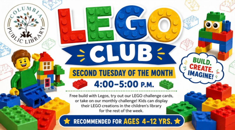 Lego Club 2026