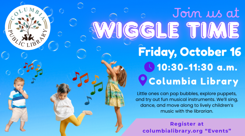 Wiggle Time OCT